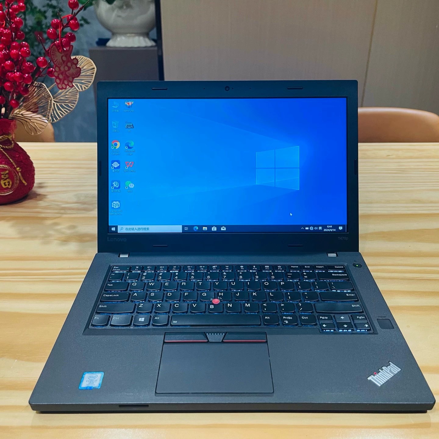 5新顶配i7四核联想笔记本电脑样机16G+512G商务办公设计cad游戏编程PS剪辑大学生库存机 柜台撤下来的几台展示机，未激活，95左右崭新崭新的，非长久使用